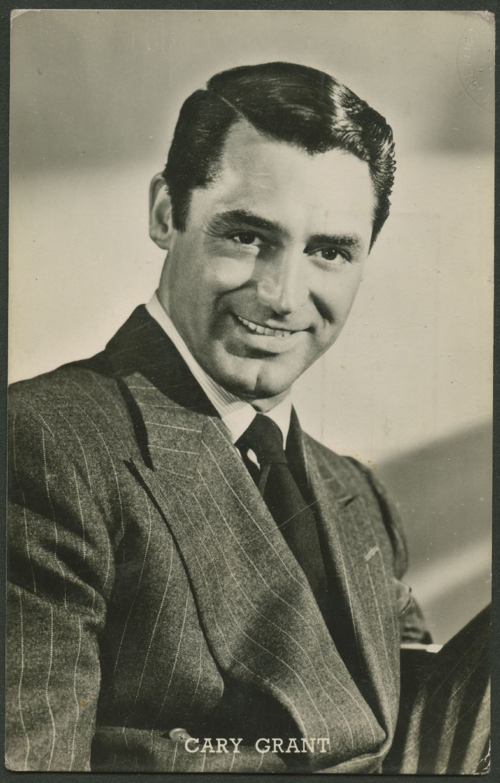 (image for) Cary Grant #0836